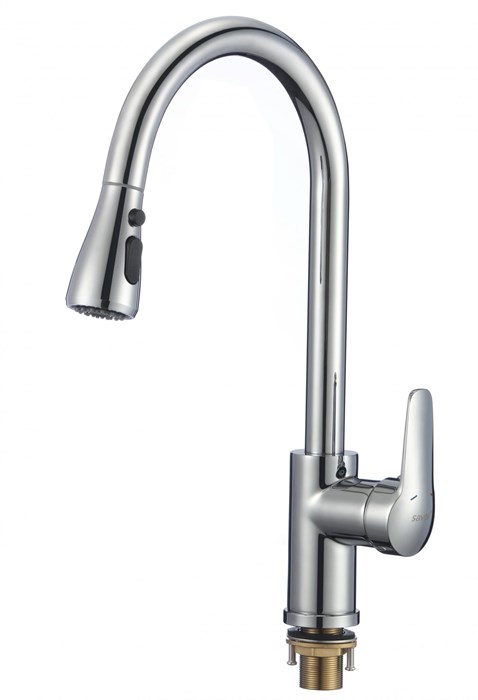 Смеситель для кухонной мойки Savol (S-002801) S-002801 - фото 182709