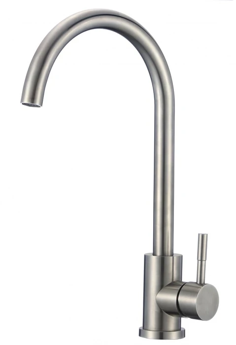 Смеситель для кухонной мойки из нержавеющей стали Savol (S-SUS3002) S-SUS3002
