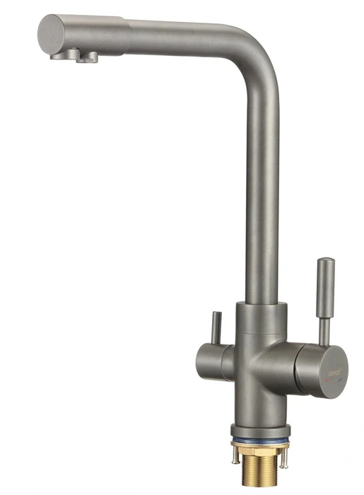 Смеситель для кухонной мойки под фильтр Savol (S-L1801Q) S-L1801Q
