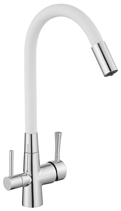 Смеситель для кухонной мойки под фильтр питьевой воды (Savol S-L1806-02) S-L1806-02 - фото 182723
