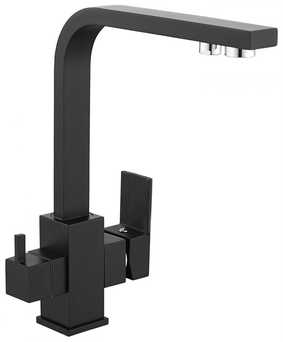 Смеситель для кухонной мойки под фильтр питьевой воды Savol (S-L1807H) S-L1807H - фото 182737