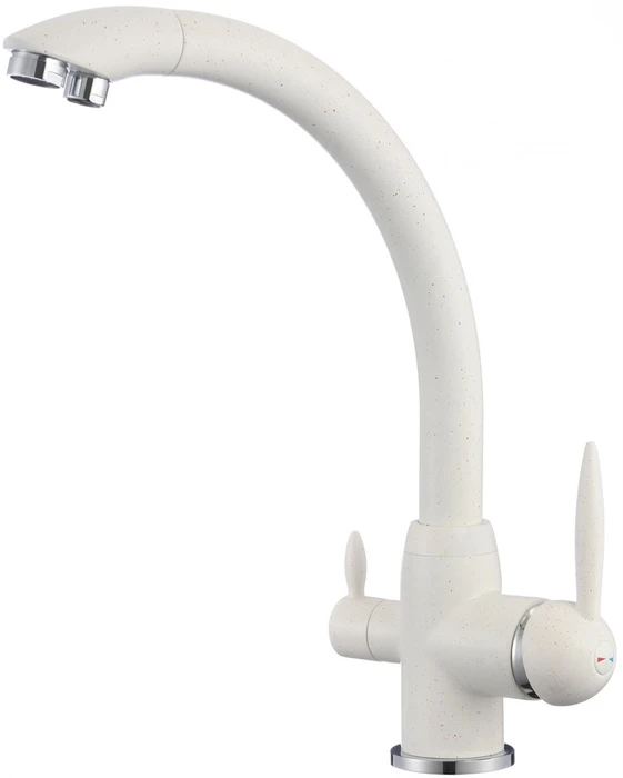 Смеситель для кухонной мойки с фильтром питьевой воды Savol (S-L1699W) S-L1699W