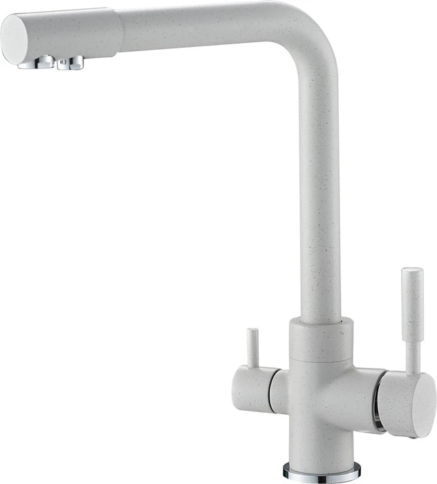 Смеситель для кухонной мойки с фильтром питьевой воды Savol (S-L1801W) S-L1801W