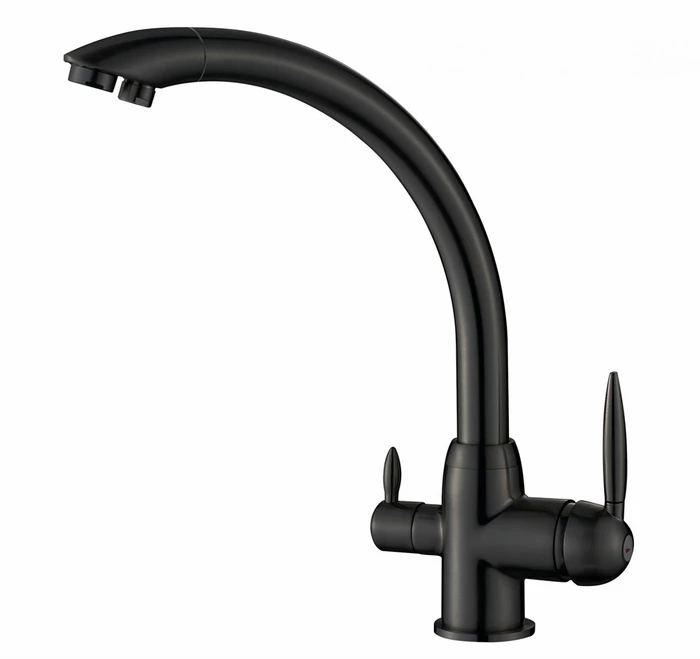 Смеситель для кухонной мойки с фильтром питьевой воды Savol (S-L1699T) S-L1699T