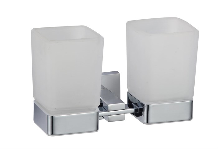 Держатель двух стаканов Savol 65а (S-06568A) S-06568A - фото 182766