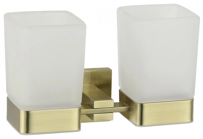 Держатель двух стаканов Savol 65с (S-06568C) S-06568C