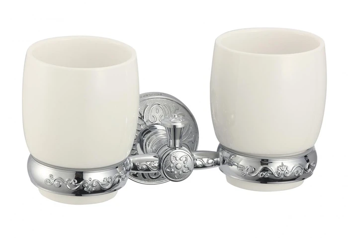 Держатель для двух стаканов Savol 58а (S-005868A) S-005868A