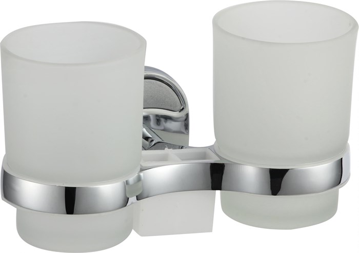 Держатель для двух стаканов Savol 70 (S-007068) S-007068 - фото 182773