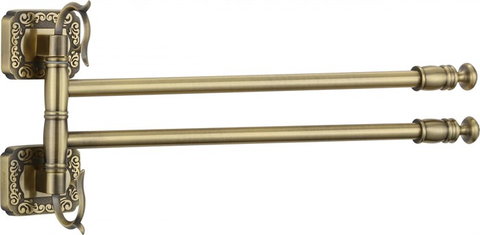 Держатель для полотенец поворотный (2-ой) Savol 64 (S-006402) S-006402 - фото 182804