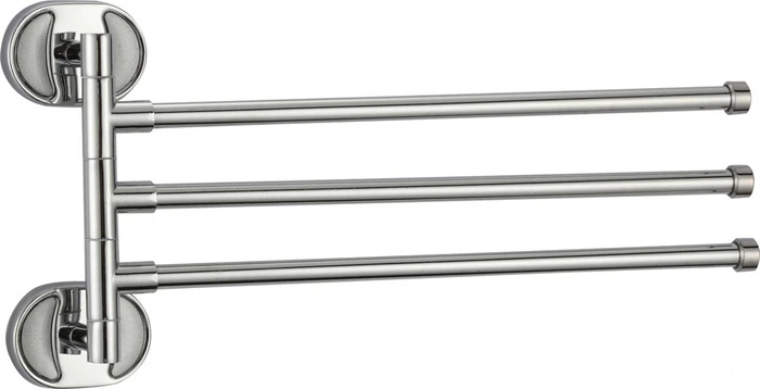 Держатель для полотенец поворотный (3-ой) Savol 70 (S-008603) S-008603