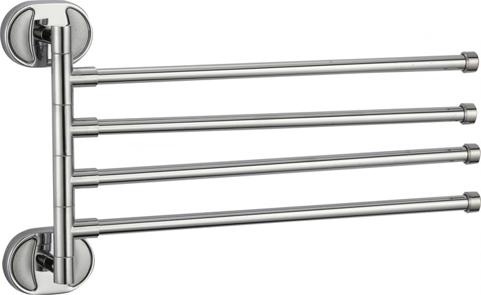 Держатель для полотенец поворотный (4-ой) Savol 70 (S-008604) S-008604 - фото 182824