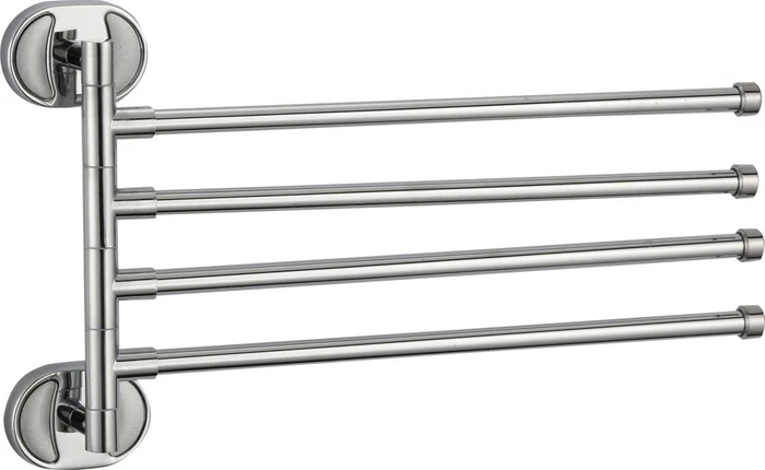 Держатель для полотенец поворотный (4-ой) Savol 70 (S-008604) S-008604