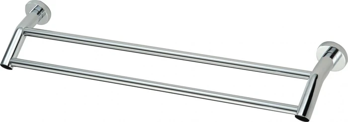 Держатель для полотенец прямой (2-ой) 60 см Savol 87 (S-608748) S-608748