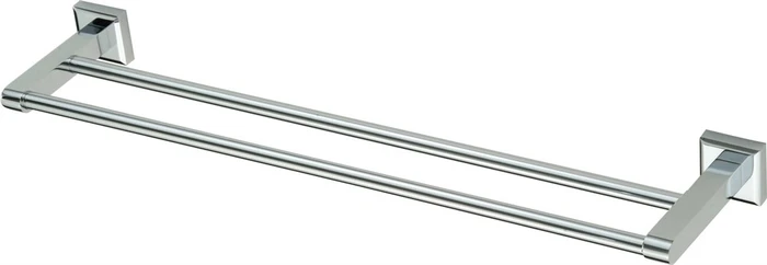 Держатель для полотенец прямой (2-ой) 60 см Savol 95 (S-609548) S-609548