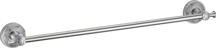 Держатель для полотенец прямой 60 см Savol 58а (S-005824A) S-005824A
