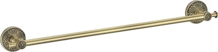 Держатель для полотенец прямой 60 см Savol 58с (S-005824C) S-005824C