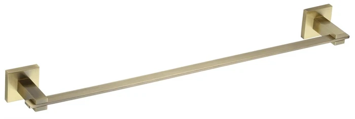Держатель для полотенец прямой 60 см Savol 65с (S-06524C) S-06524C
