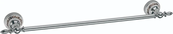 Держатель для полотенец прямой 60 см Savol 68а (S-06824A) S-06824A