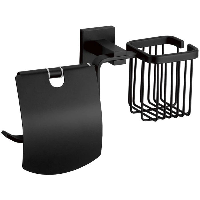 Держатель для туалетной бумаги и освежителя 65h (S-L06551H) S-L06551H