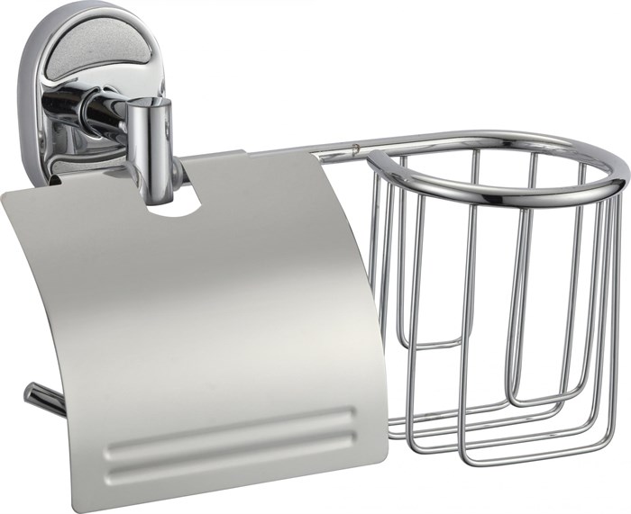 Держатель для туалетной бумаги и освежителя Savol 70 (S-L07051) S-L07051 - фото 182881