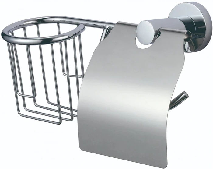Держатель для туалетной бумаги и освежителя Savol 87 (S-R08751) S-R08751