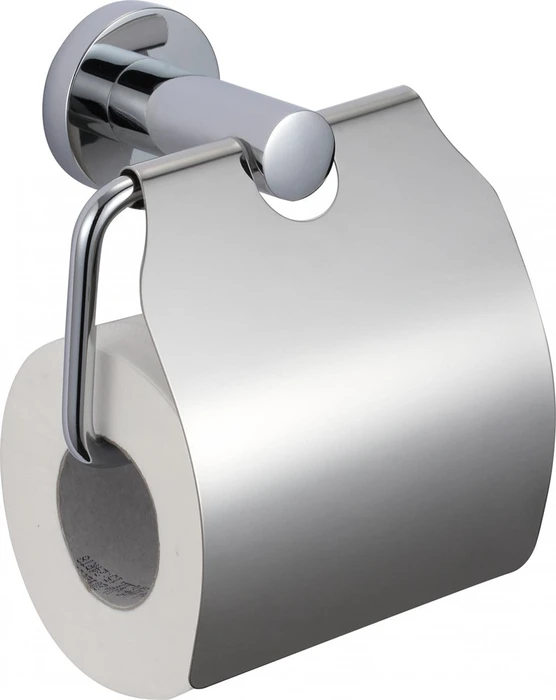 Держатель для туалетной бумаги с крышкой Savol 87 (S-008751) S-008751