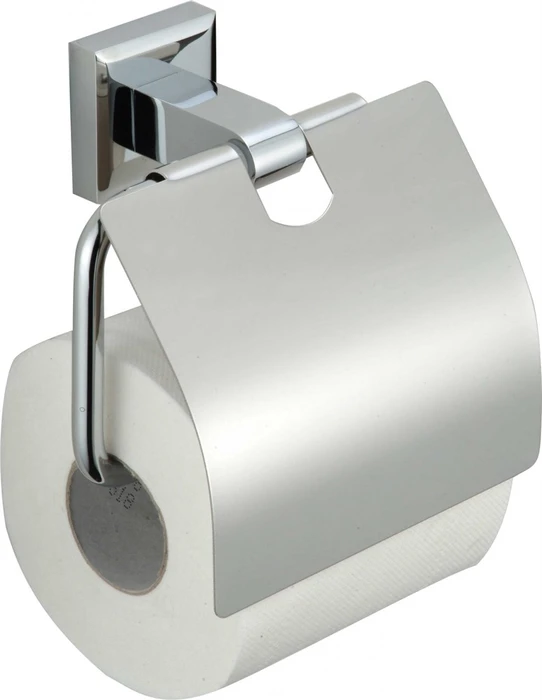 Держатель для туалетной бумаги с крышкой Savol 95 (S-009551) S-009551