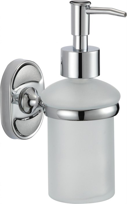 Дозатор для жидкого мыла с настенным держателем Savol 70 (S-007031) S-007031 - фото 182915