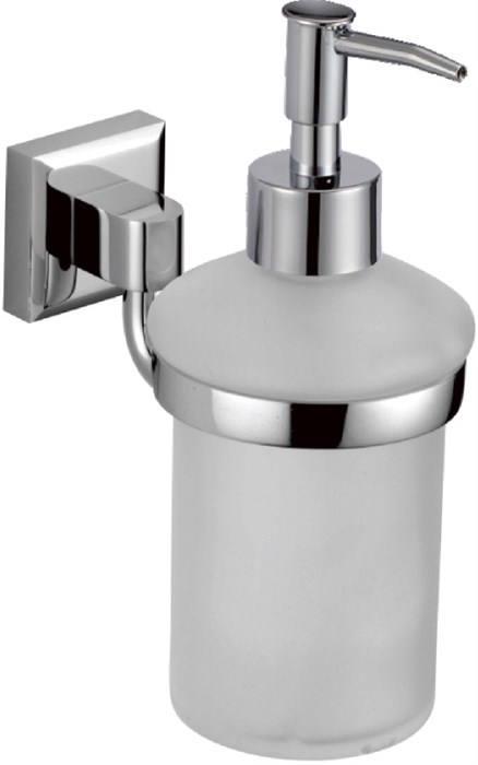 Дозатор для жидкого мыла с настенным держателем Savol 95 (S-009531) S-009531 - фото 182917