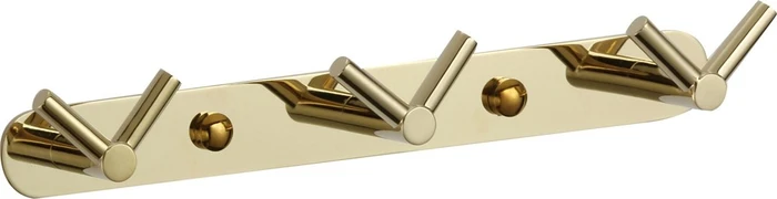 Планка с крючками (3 крючка) Savol (S-007223B) S-007223B