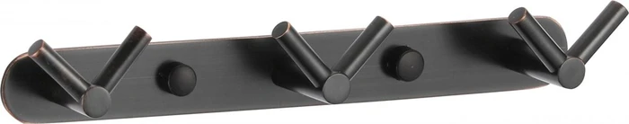 Планка с крючками (3 крючка) Savol (S-007223H) S-007223H