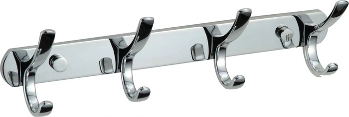 Планка с крючками (4 крючка) Savol (S-004254) S-004254