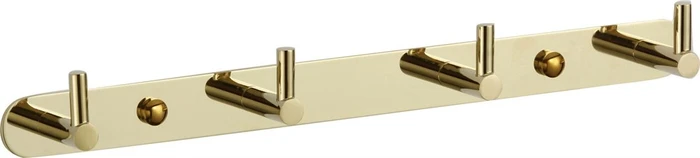 Планка с крючками (4 крючка) Savol (S-007214B) S-007214B