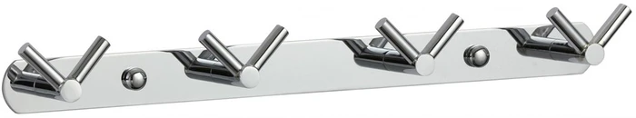 Планка с крючками (4 крючка) Savol (S-007224) S-007224