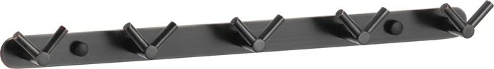 Планка с крючками (5 крючков) Savol (S-007225H) S-007225H