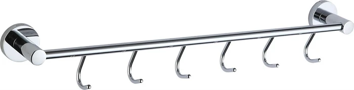 Планка с крючками (6 крючков) Savol 87 (S-008776) S-008776