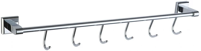 Планка с крючками (6 крючков) Savol 95 (S-009576) S-009576