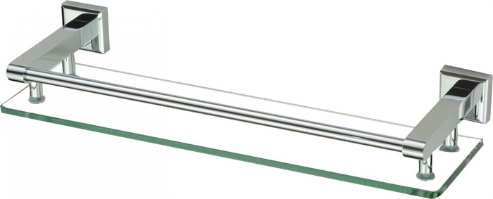 Полка прямая (стеклянная) 40 см Savol 95 (S-409591) S-409591 - фото 183066