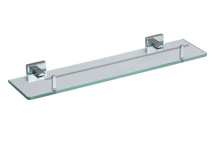 Полка прямая (стеклянная) 60 см Savol 65а (S-06591A) S-06591A - фото 183075