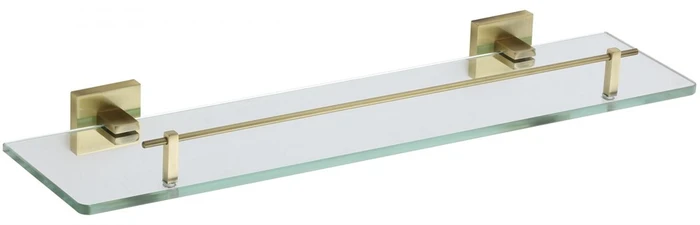 Полка прямая (стеклянная) 60 см Savol 65с (S-06591C) S-06591C
