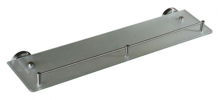 Полка прямая (стеклянная) Savol 56 (S-005691) S-005691 - фото 183081