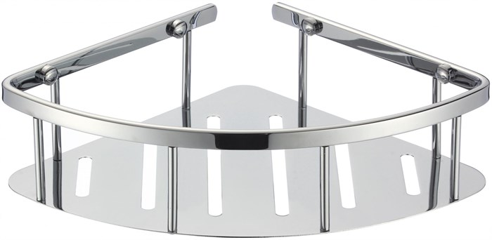 Полка решетка угловая одинарная Savol (S-002677) S-002677 - фото 183094