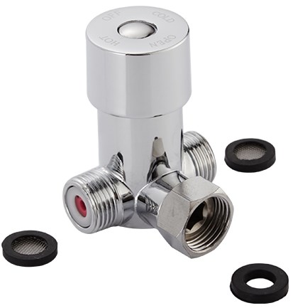 Дивертор для сенсорного смесителя (AAA) AAA