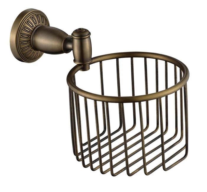 Держатель для туалетной бумаги Savol (S-006655C) S-006655C