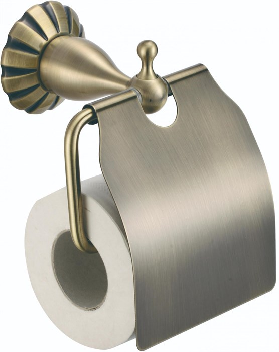 Держатель для туалетной бумаги с крышкой Savol (S-08951C) S-08951C - фото 183118