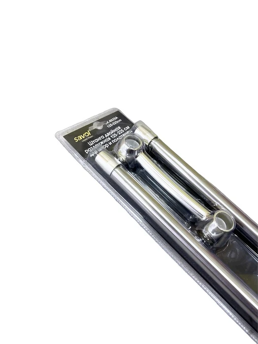Карниз для ванной комнаты Savol  (SK-8025A) SK-8025A