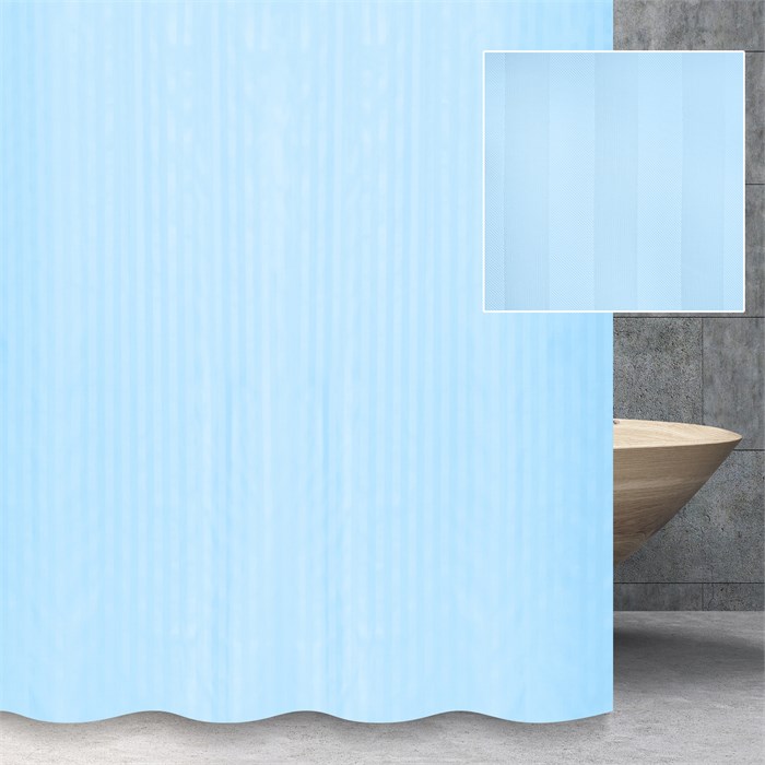 Штора Savol для ванной комнаты (S-01820B) S-01820B - фото 183215