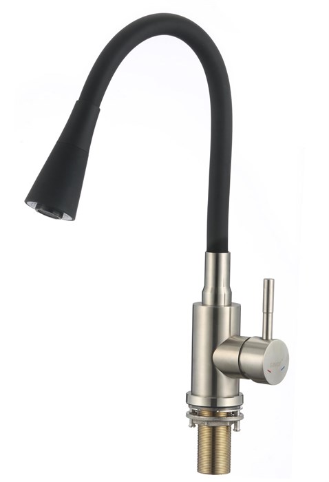 Смеситель Savol для кухонной мойки (S-3002LM01) S-3002LM01