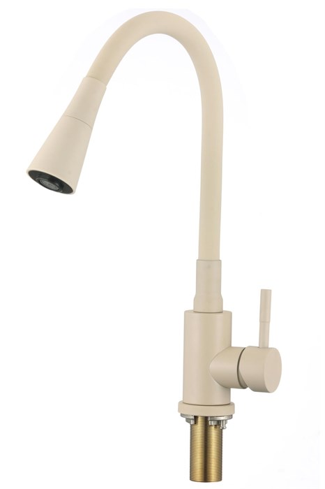 Смеситель Savol для кухонной мойки (S-3002YM) S-3002YM