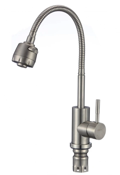 Смеситель Savol для кухонной мойки (S-SUS3002-1) S-SUS3002-1